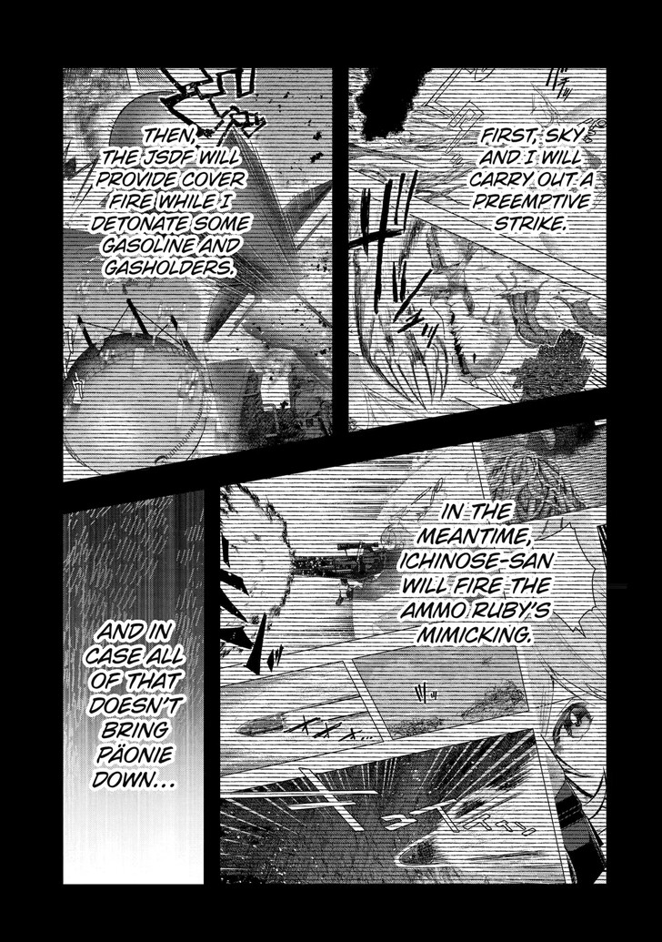 Read The World Is Overflowing with Monster, I'm Taking a Liking to This Life Manga Online