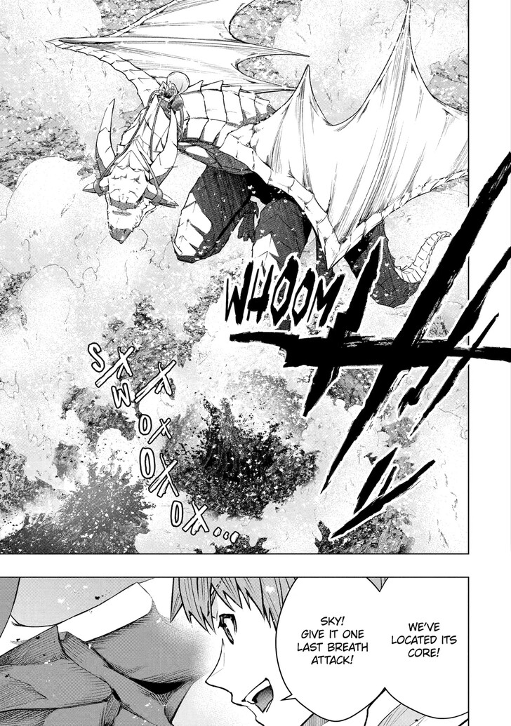 Read The World Is Overflowing with Monster, I'm Taking a Liking to This Life Manga Online