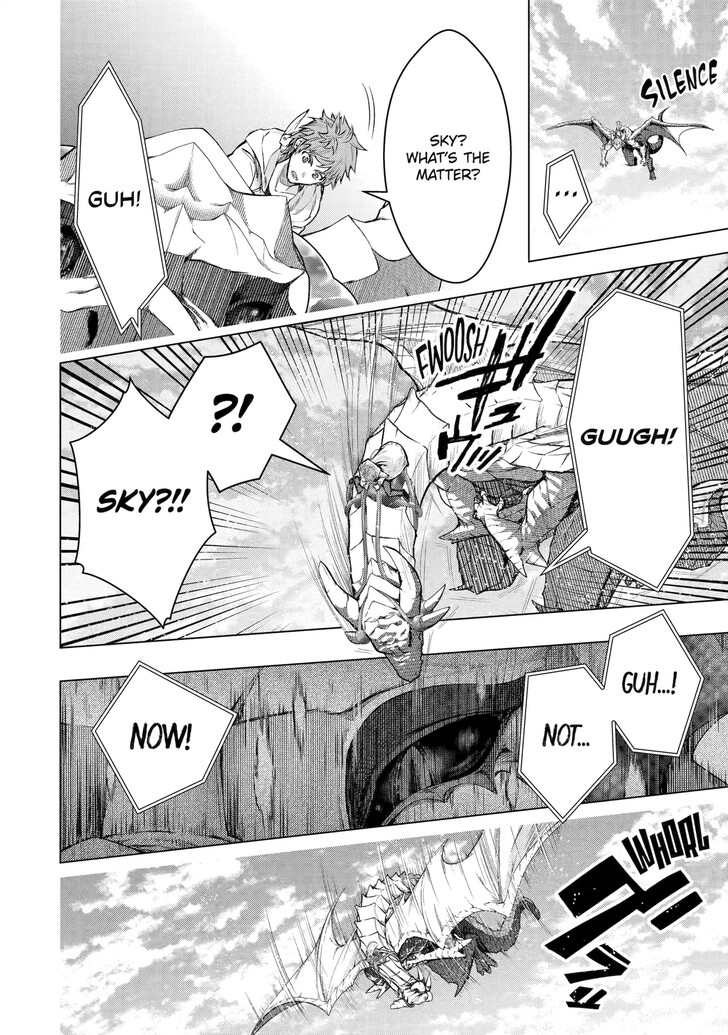 Read The World Is Overflowing with Monster, I'm Taking a Liking to This Life Manga Online