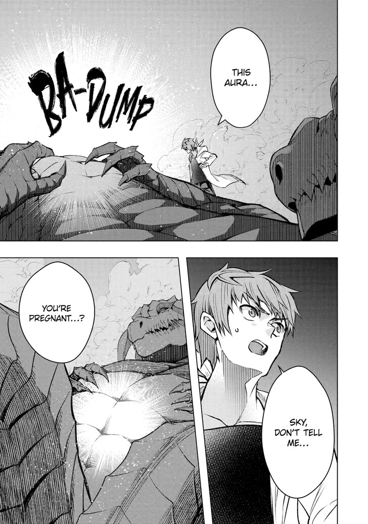 Read The World Is Overflowing with Monster, I'm Taking a Liking to This Life Manga Online