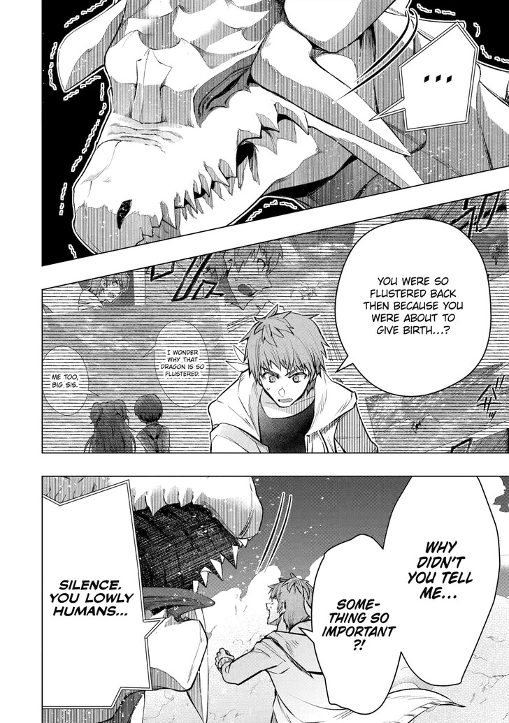 Read The World Is Overflowing with Monster, I'm Taking a Liking to This Life Manga Online