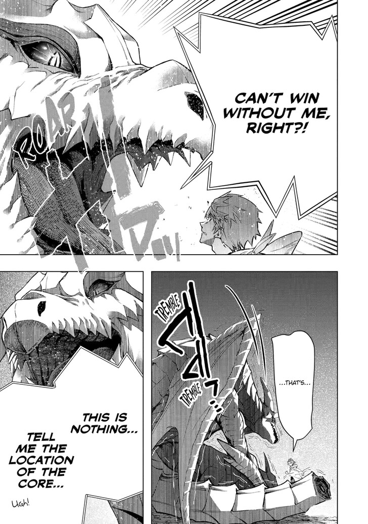 Read The World Is Overflowing with Monster, I'm Taking a Liking to This Life Manga Online