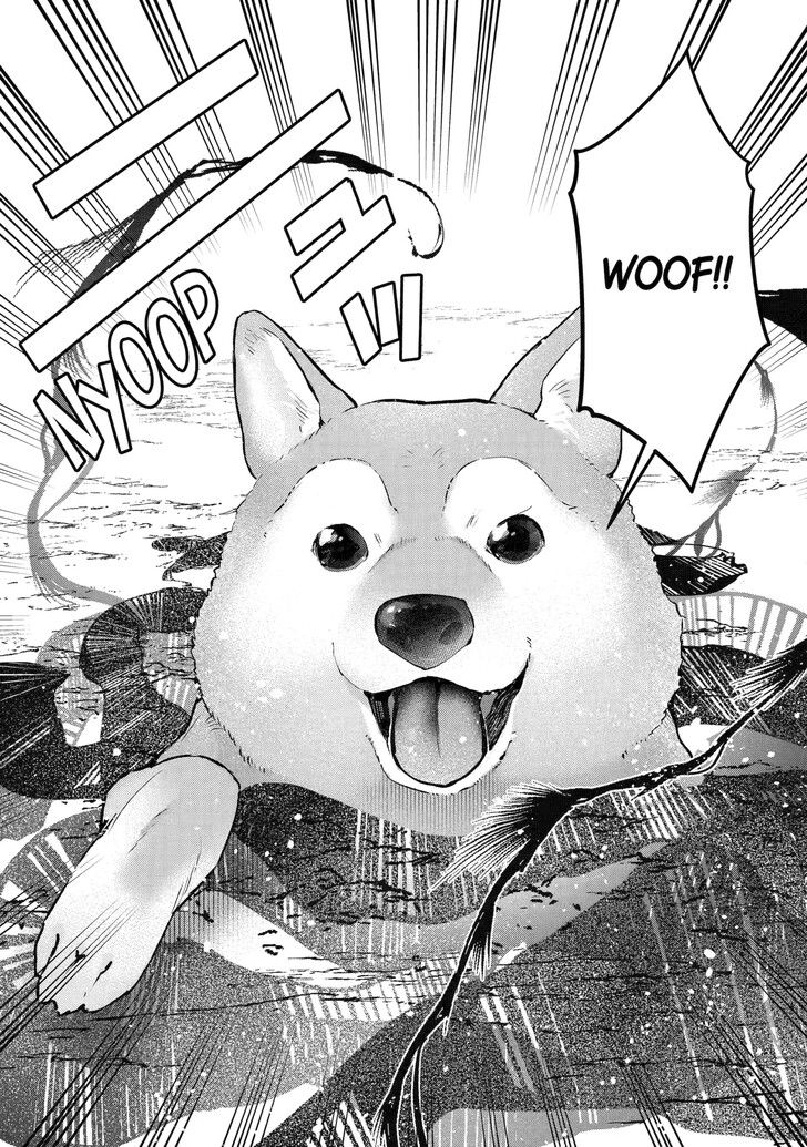 Read The World Is Overflowing with Monster, I'm Taking a Liking to This Life Manga Online