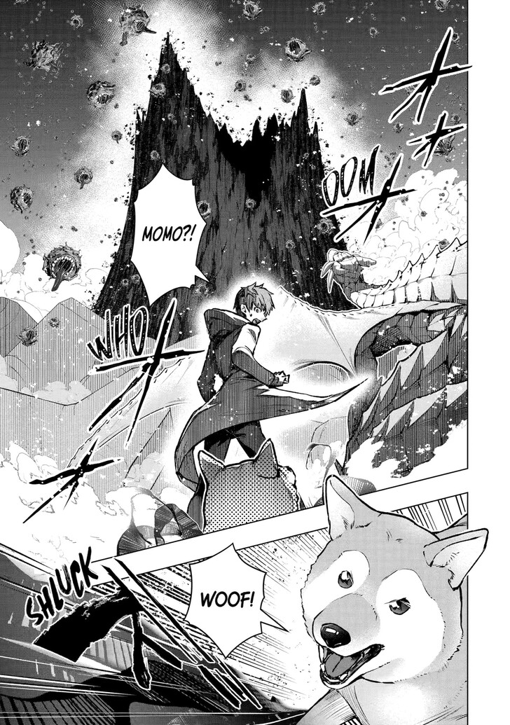 Read The World Is Overflowing with Monster, I'm Taking a Liking to This Life Manga Online