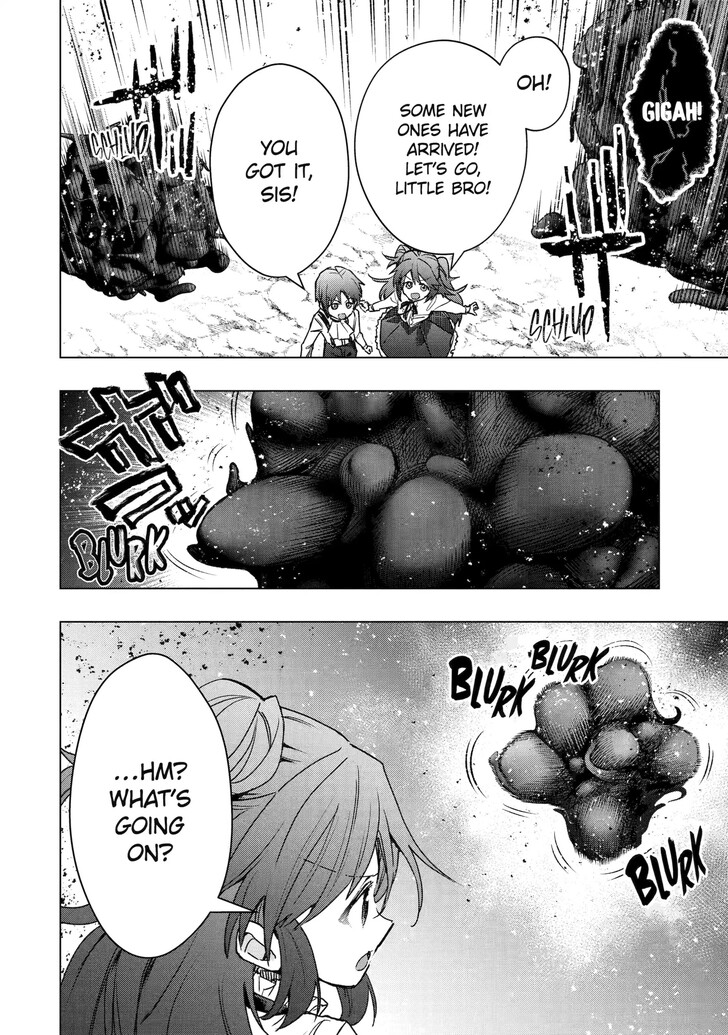 Read The World Is Overflowing with Monster, I'm Taking a Liking to This Life Manga Online