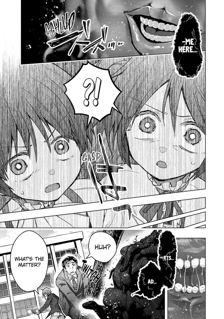 Read The World Is Overflowing with Monster, I'm Taking a Liking to This Life Manga Online