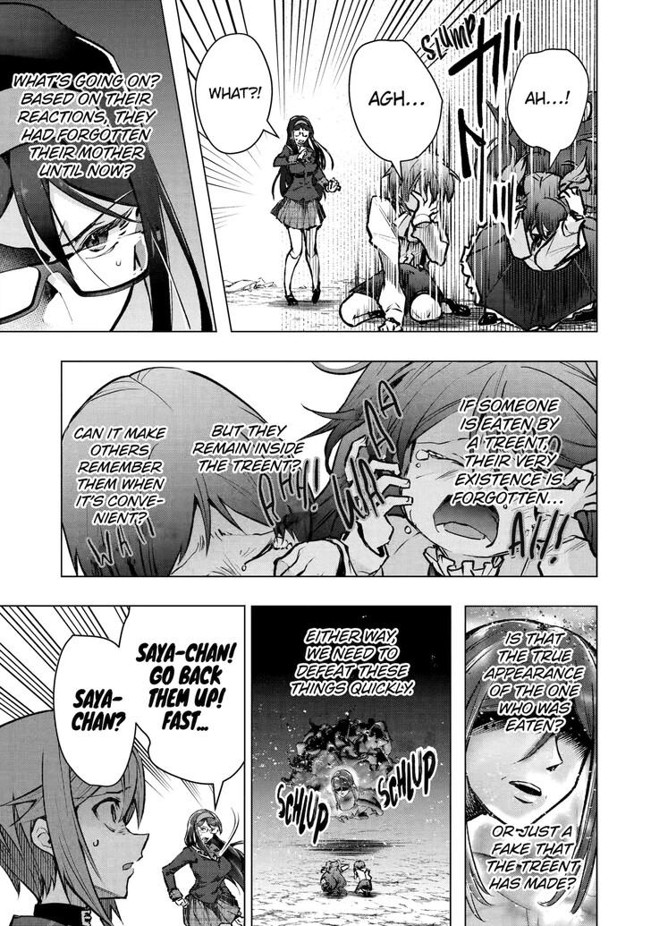 Read The World Is Overflowing with Monster, I'm Taking a Liking to This Life Manga Online