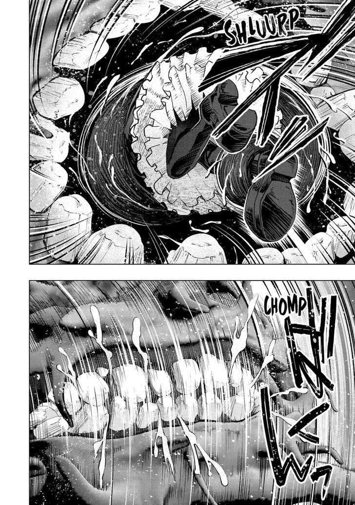 Read The World Is Overflowing with Monster, I'm Taking a Liking to This Life Manga Online