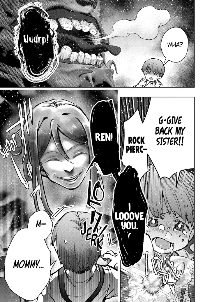 Read The World Is Overflowing with Monster, I'm Taking a Liking to This Life Manga Online