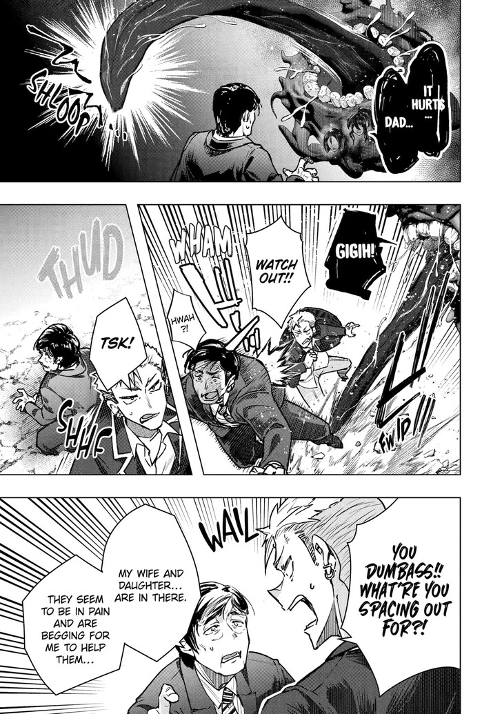 Read The World Is Overflowing with Monster, I'm Taking a Liking to This Life Manga Online