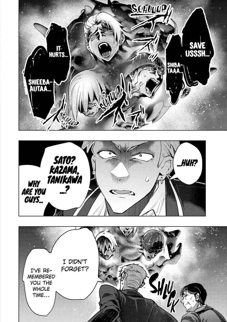 Read The World Is Overflowing with Monster, I'm Taking a Liking to This Life Manga Online