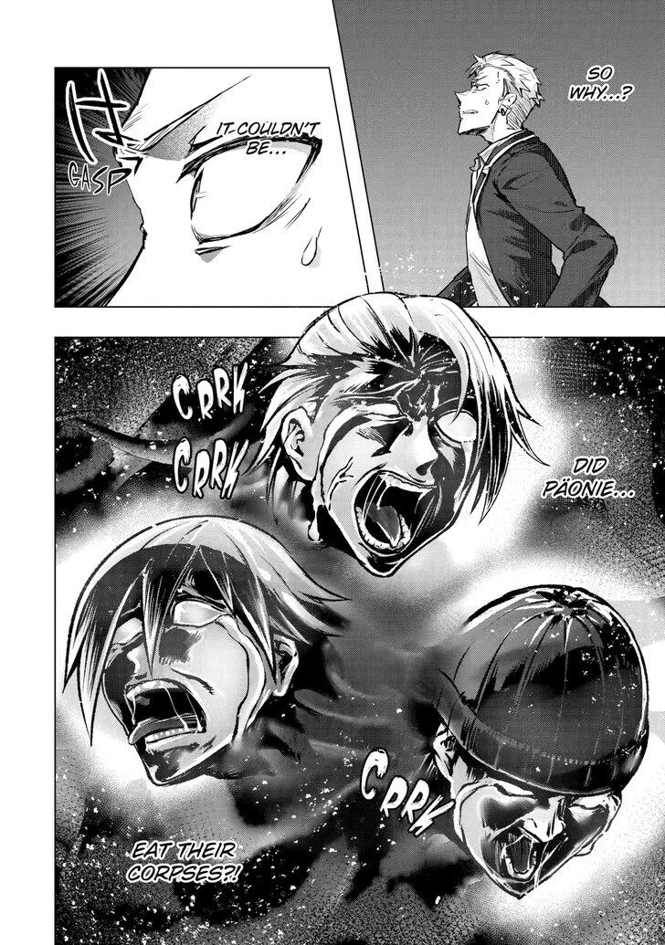 Read The World Is Overflowing with Monster, I'm Taking a Liking to This Life Manga Online