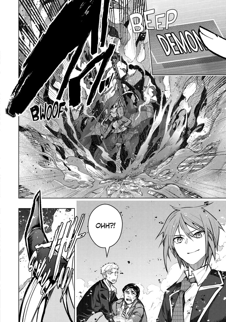 Read The World Is Overflowing with Monster, I'm Taking a Liking to This Life Manga Online