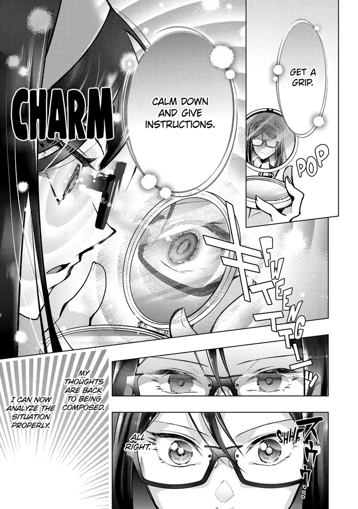 Read The World Is Overflowing with Monster, I'm Taking a Liking to This Life Manga Online