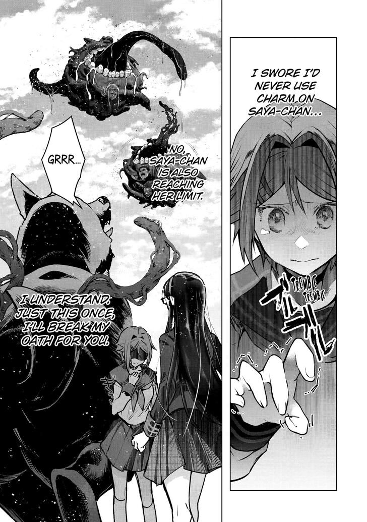 Read The World Is Overflowing with Monster, I'm Taking a Liking to This Life Manga Online