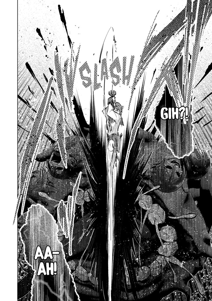 Read The World Is Overflowing with Monster, I'm Taking a Liking to This Life Manga Online