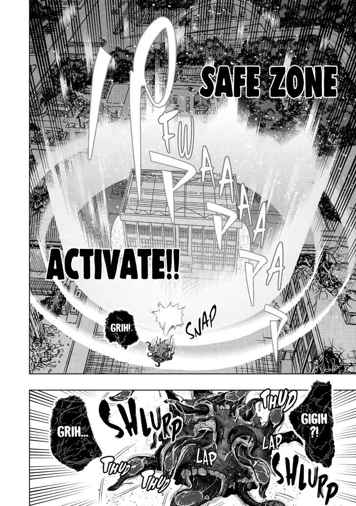 Read The World Is Overflowing with Monster, I'm Taking a Liking to This Life Manga Online