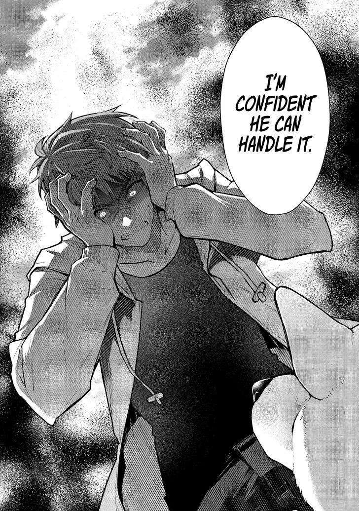 Read The World Is Overflowing with Monster, I'm Taking a Liking to This Life Manga Online