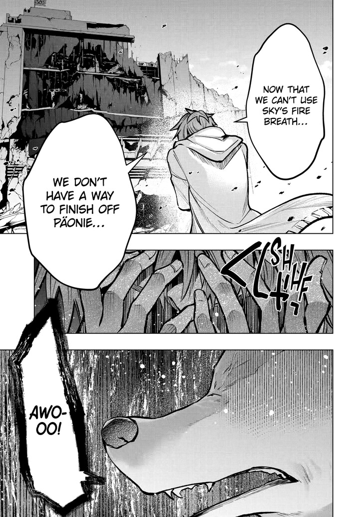 Read The World Is Overflowing with Monster, I'm Taking a Liking to This Life Manga Online