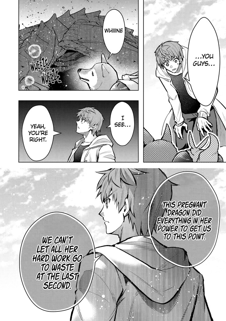 Read The World Is Overflowing with Monster, I'm Taking a Liking to This Life Manga Online