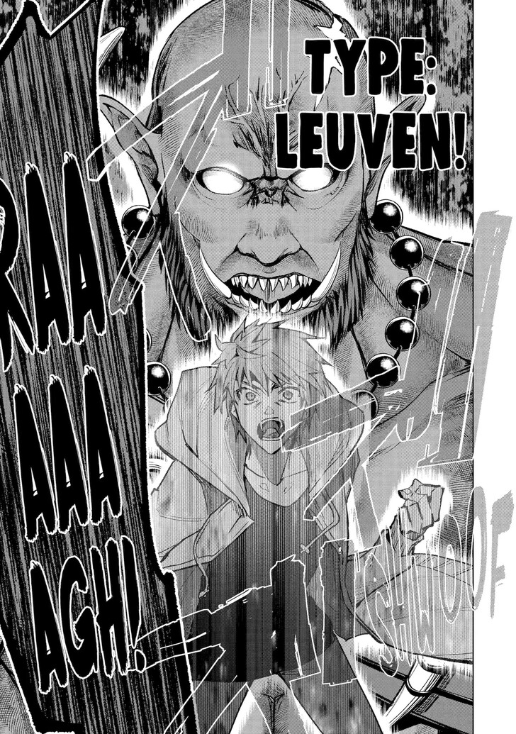 Read The World Is Overflowing with Monster, I'm Taking a Liking to This Life Manga Online