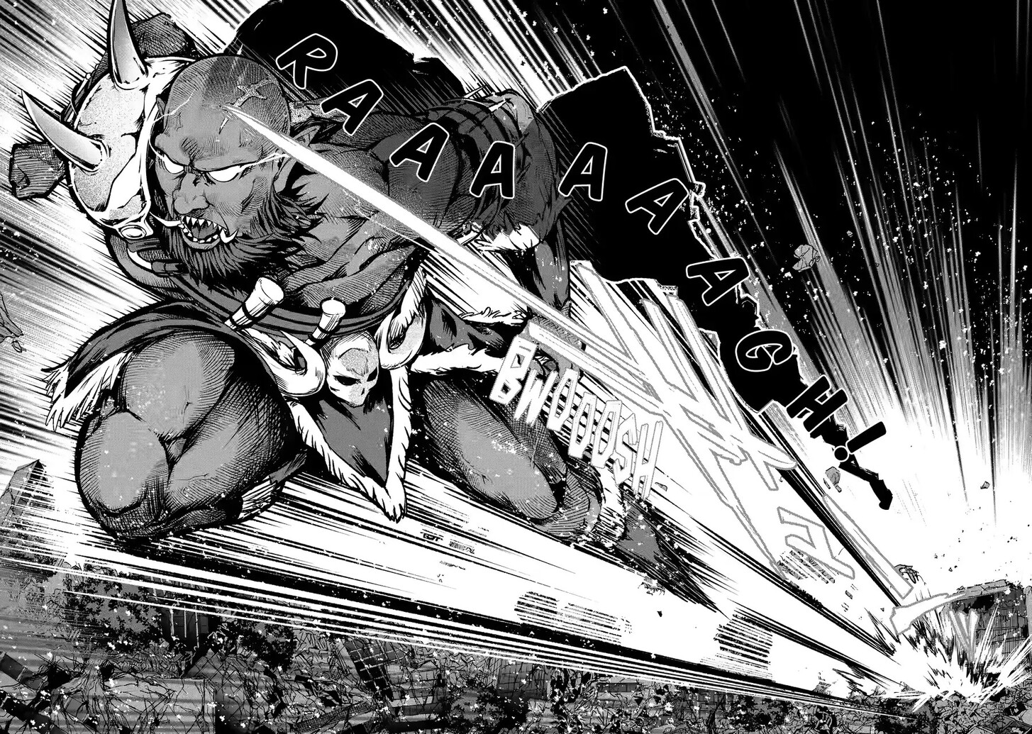 Read The World Is Overflowing with Monster, I'm Taking a Liking to This Life Manga Online