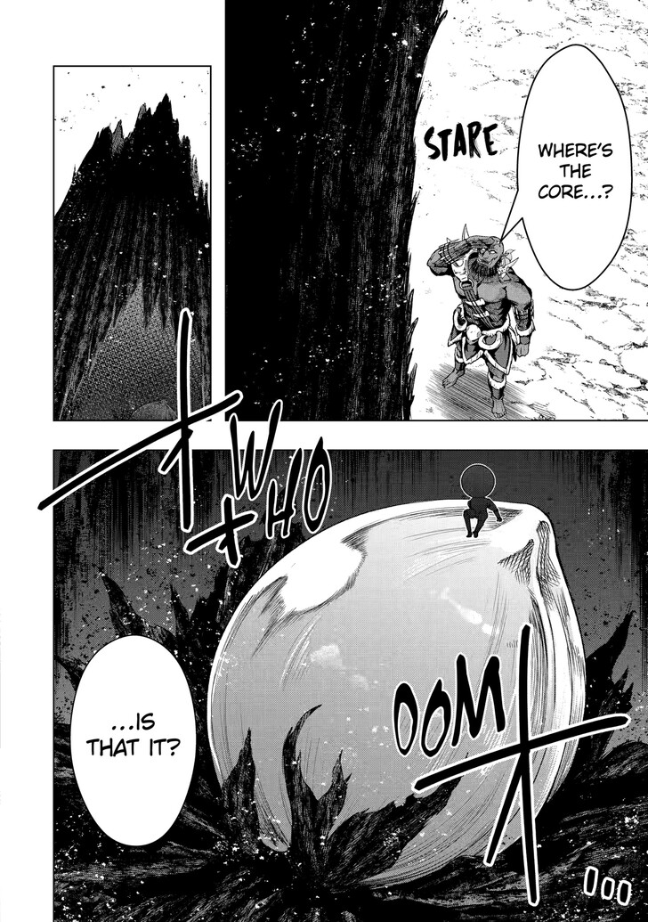 Read The World Is Overflowing with Monster, I'm Taking a Liking to This Life Manga Online