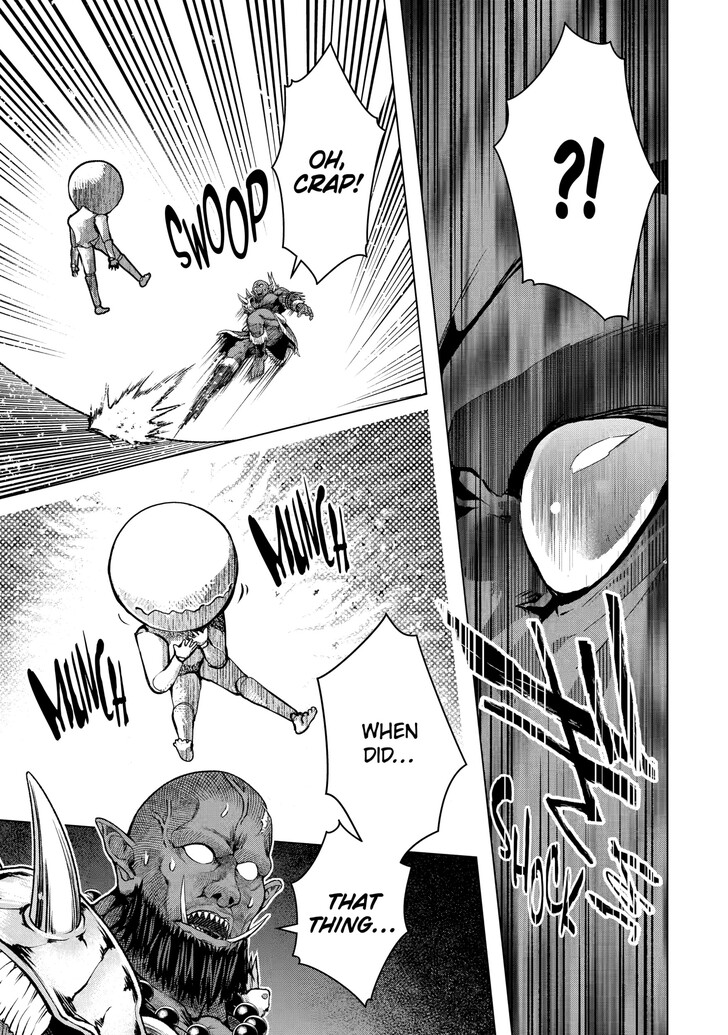 Read The World Is Overflowing with Monster, I'm Taking a Liking to This Life Manga Online