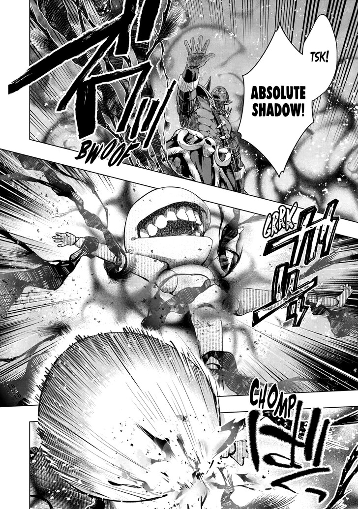 Read The World Is Overflowing with Monster, I'm Taking a Liking to This Life Manga Online