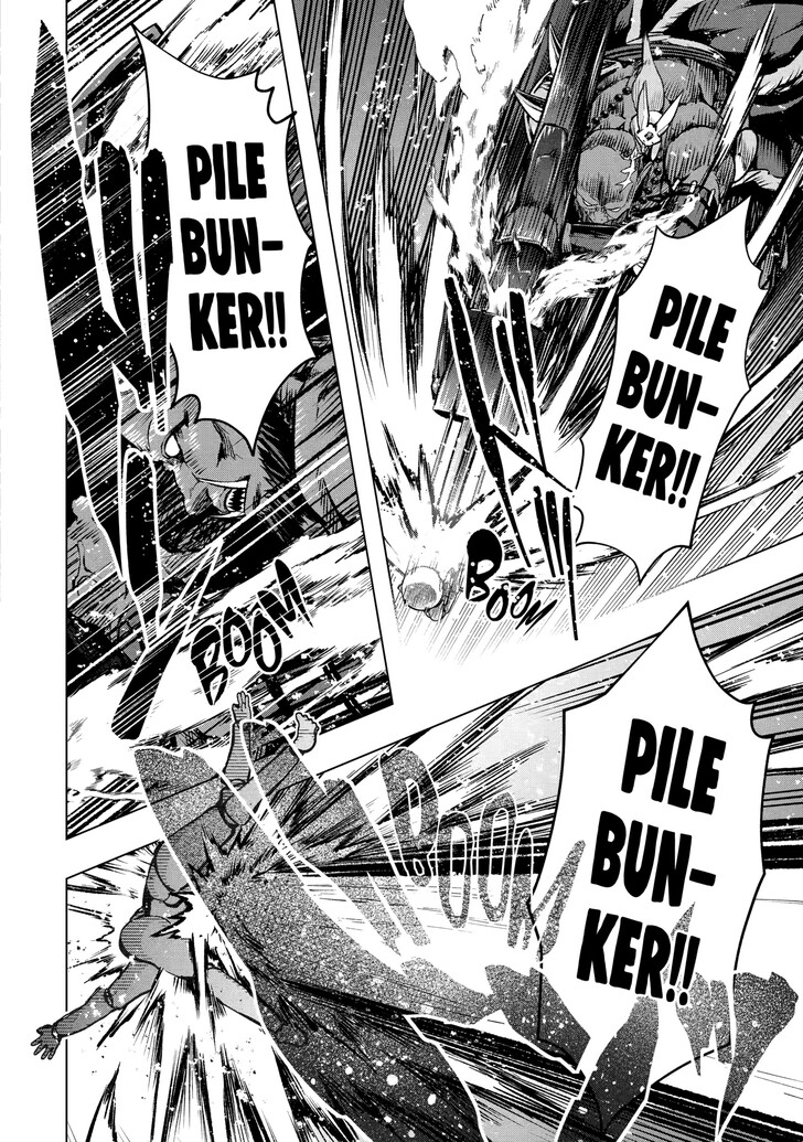 Read The World Is Overflowing with Monster, I'm Taking a Liking to This Life Manga Online