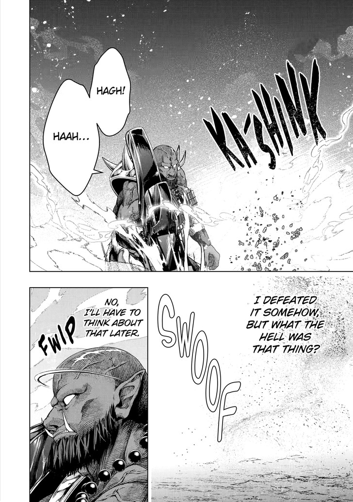 Read The World Is Overflowing with Monster, I'm Taking a Liking to This Life Manga Online