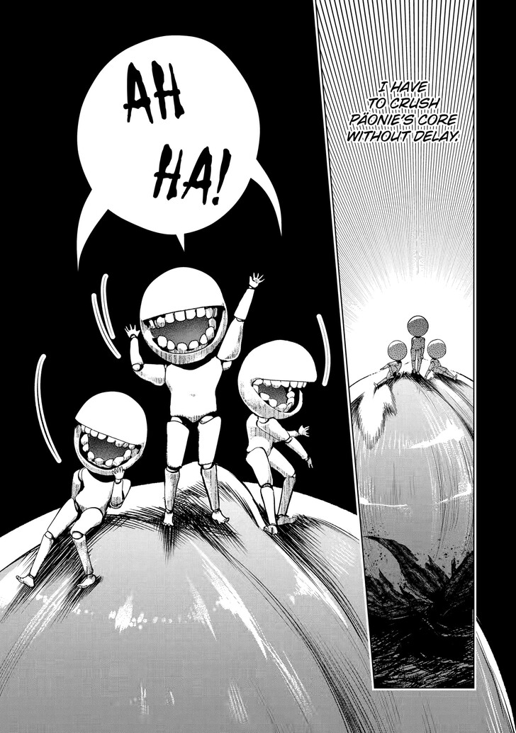 Read The World Is Overflowing with Monster, I'm Taking a Liking to This Life Manga Online