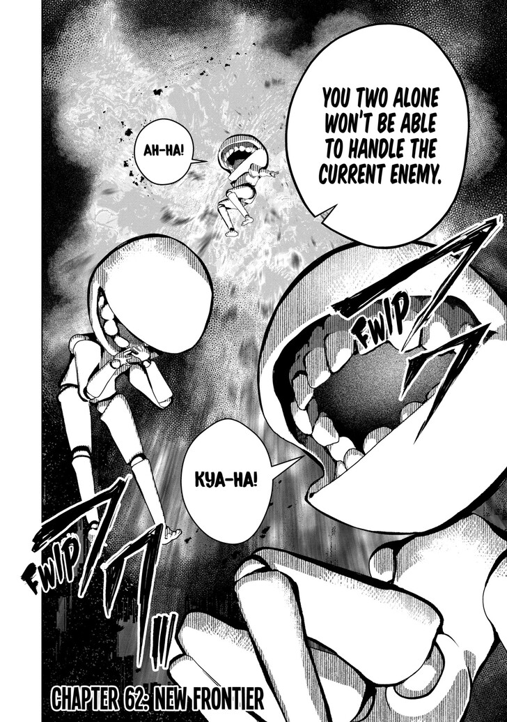 Read The World Is Overflowing with Monster, I'm Taking a Liking to This Life Manga Online