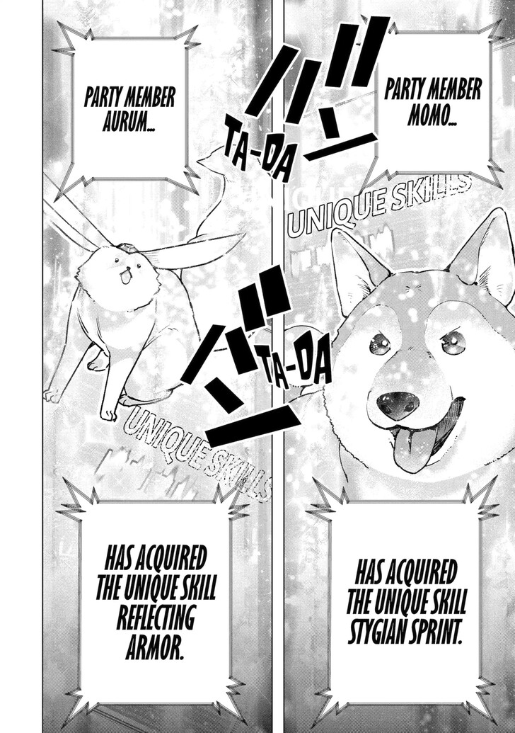 Read The World Is Overflowing with Monster, I'm Taking a Liking to This Life Manga Online