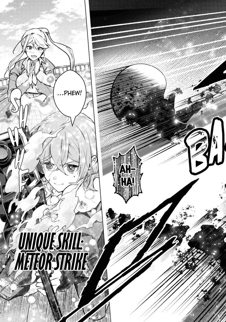 Read The World Is Overflowing with Monster, I'm Taking a Liking to This Life Manga Online