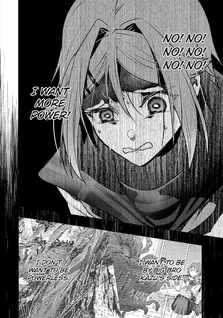 Read The World Is Overflowing with Monster, I'm Taking a Liking to This Life Manga Online