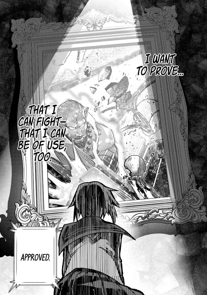 Read The World Is Overflowing with Monster, I'm Taking a Liking to This Life Manga Online