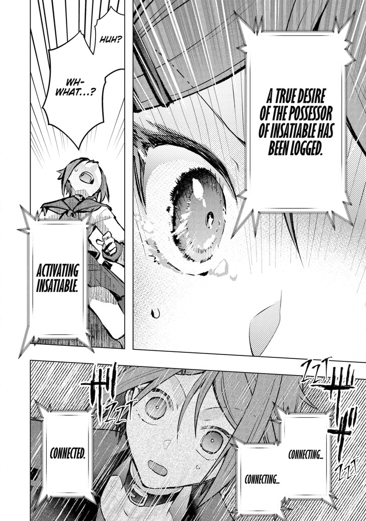 Read The World Is Overflowing with Monster, I'm Taking a Liking to This Life Manga Online