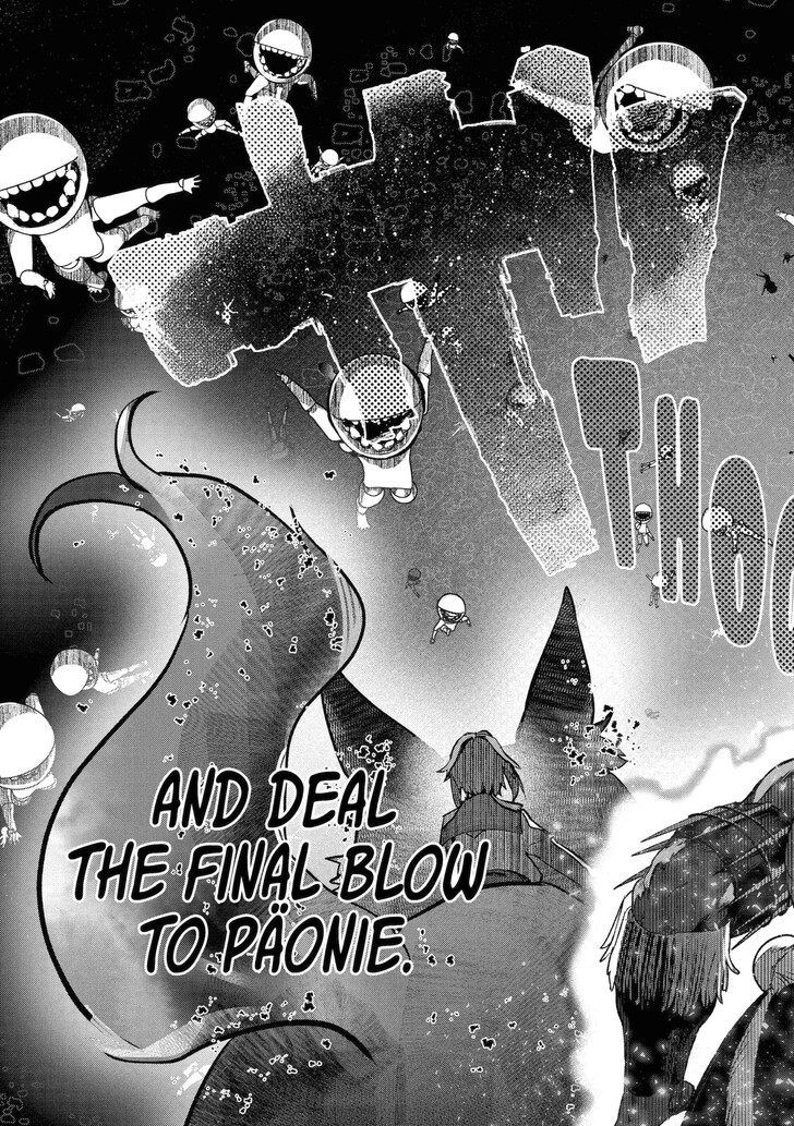 Read The World Is Overflowing with Monster, I'm Taking a Liking to This Life Manga Online