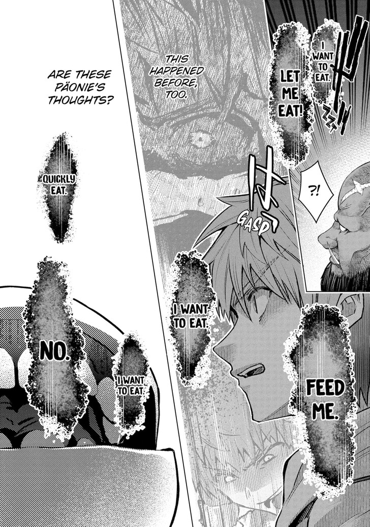 Read The World Is Overflowing with Monster, I'm Taking a Liking to This Life Manga Online