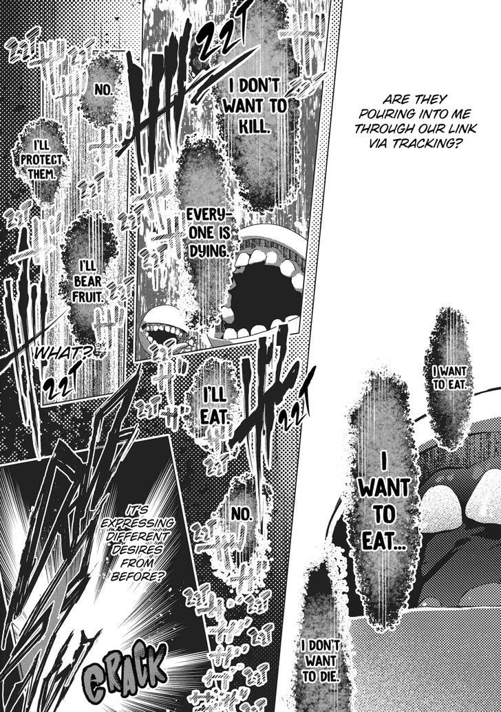 Read The World Is Overflowing with Monster, I'm Taking a Liking to This Life Manga Online