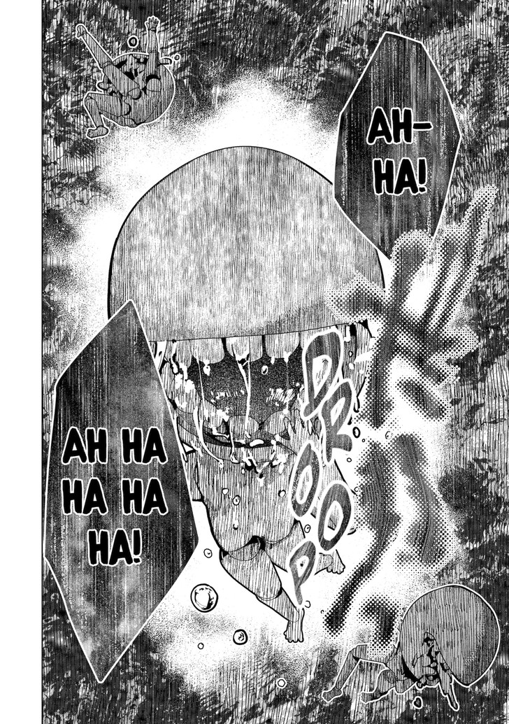 Read The World Is Overflowing with Monster, I'm Taking a Liking to This Life Manga Online