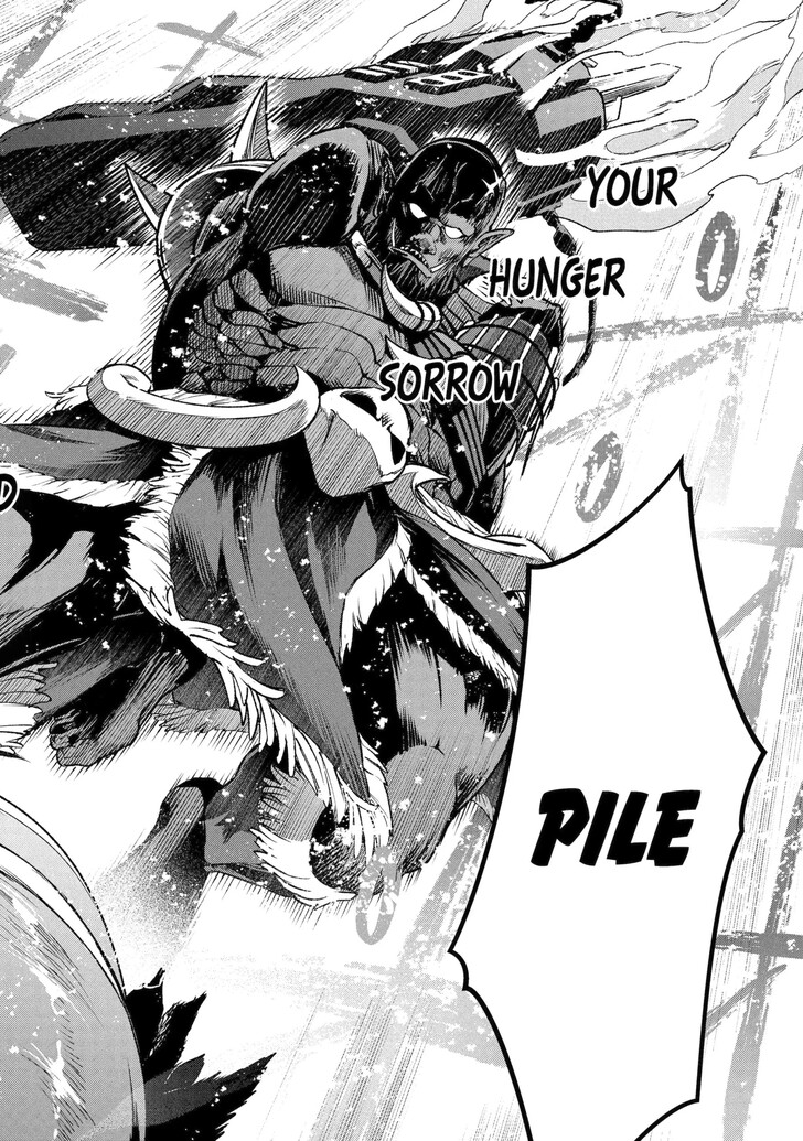 Read The World Is Overflowing with Monster, I'm Taking a Liking to This Life Manga Online