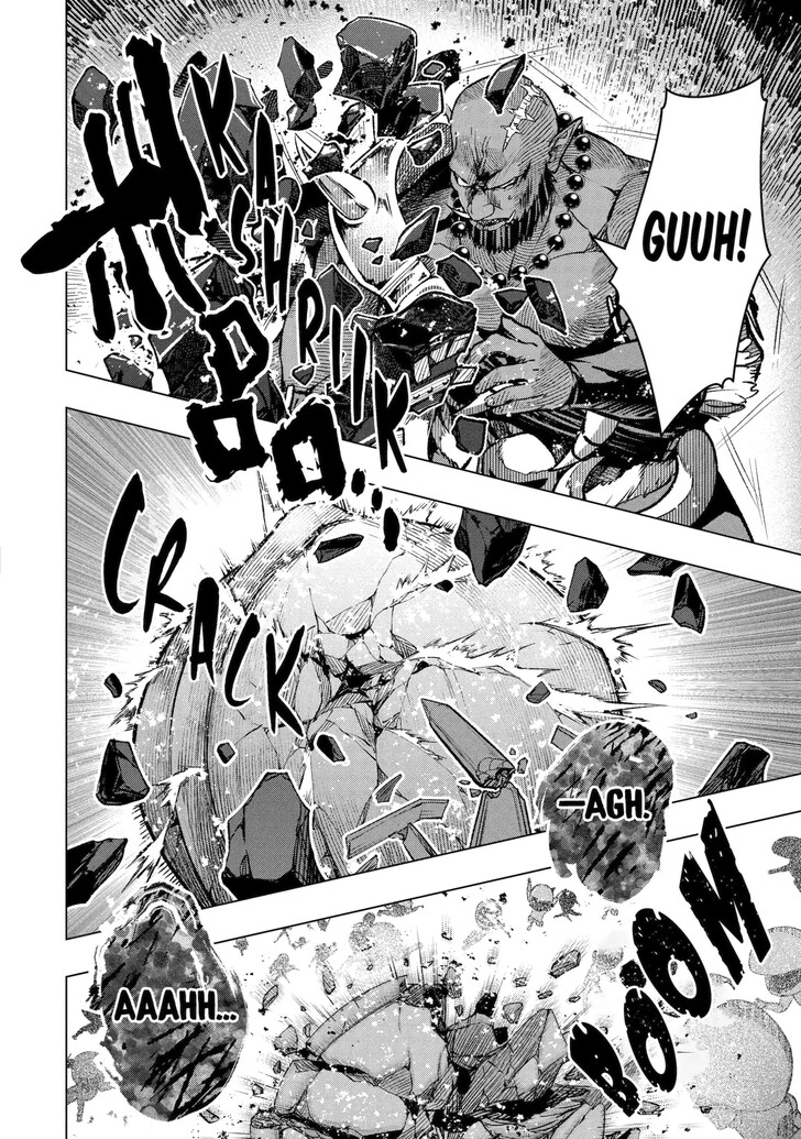 Read The World Is Overflowing with Monster, I'm Taking a Liking to This Life Manga Online