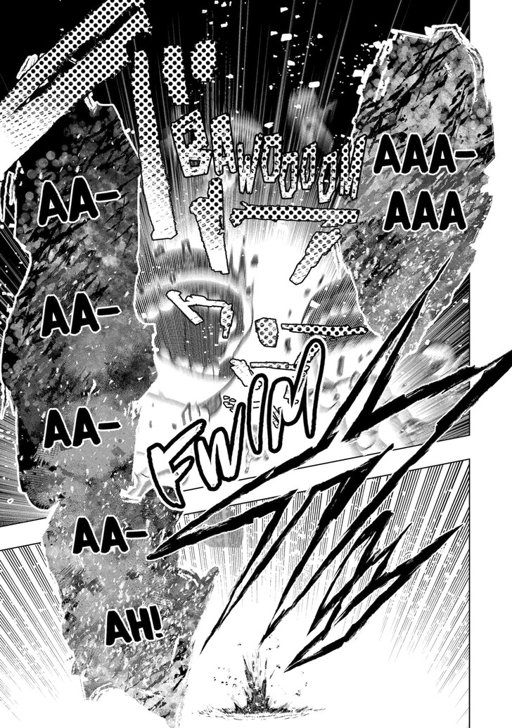 Read The World Is Overflowing with Monster, I'm Taking a Liking to This Life Manga Online