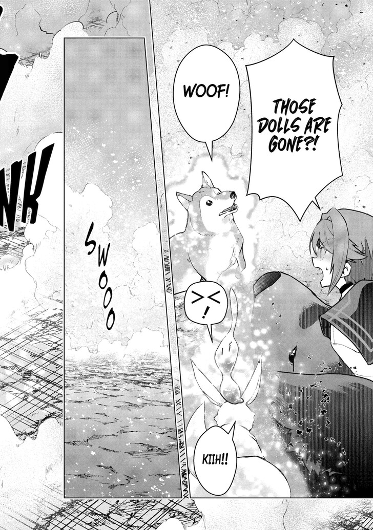 Read The World Is Overflowing with Monster, I'm Taking a Liking to This Life Manga Online