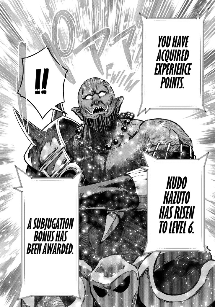 Read The World Is Overflowing with Monster, I'm Taking a Liking to This Life Manga Online