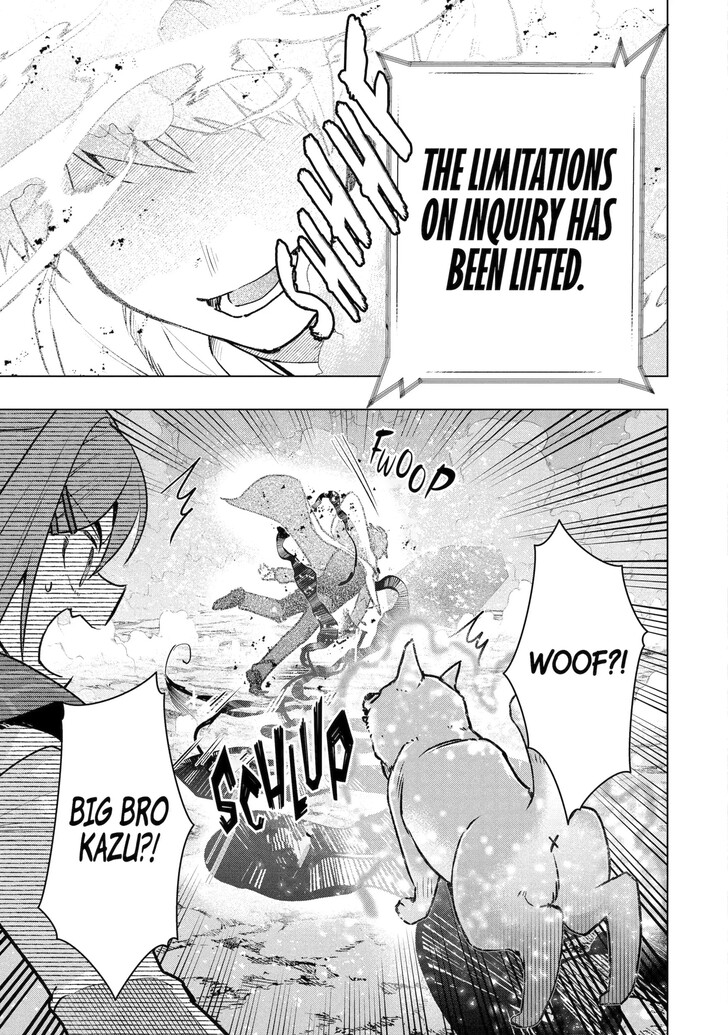 Read The World Is Overflowing with Monster, I'm Taking a Liking to This Life Manga Online