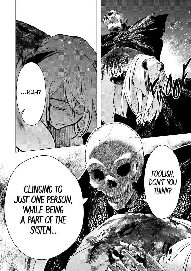 Read The World Is Overflowing with Monster, I'm Taking a Liking to This Life Manga Online