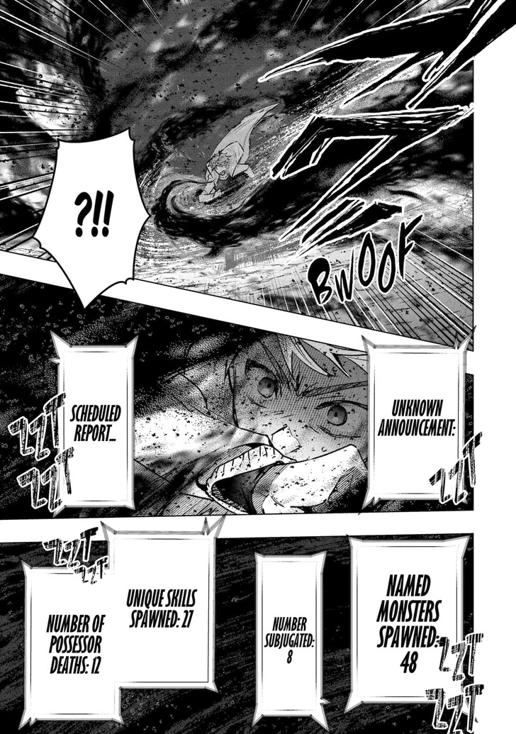 Read The World Is Overflowing with Monster, I'm Taking a Liking to This Life Manga Online